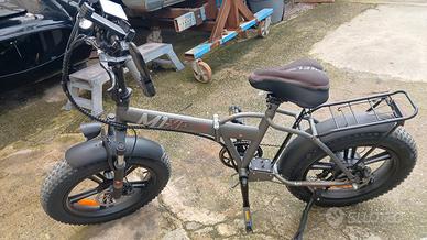 bici elettrica 