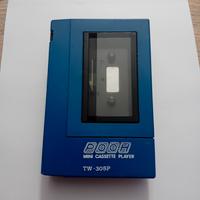 walkman anni 80 marca pooh