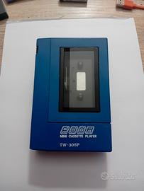 walkman anni 80 marca pooh