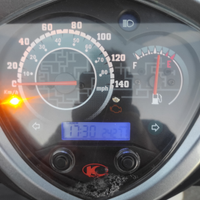 Kymco agility