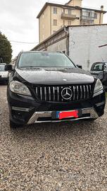 Mercedes m 250