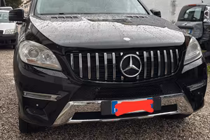 Mercedes m 250