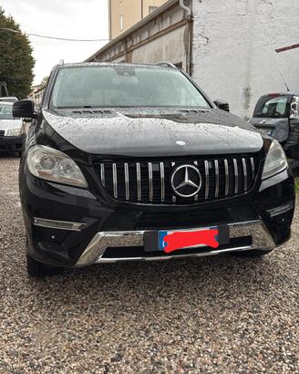 Mercedes m 250