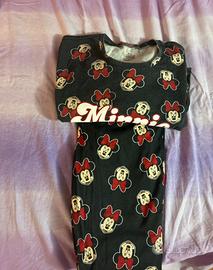 Pigiama disney donna