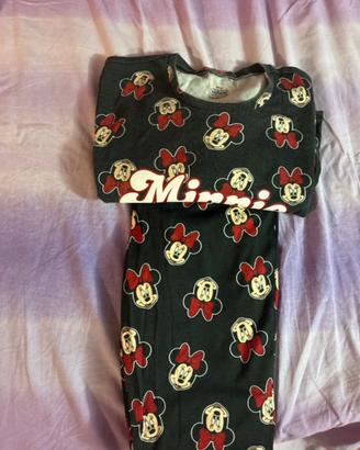 Pigiama disney donna