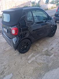 smart 453 cabrio