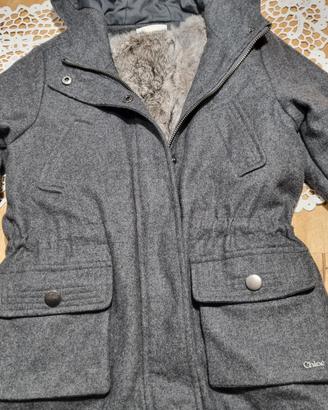 parka bambina