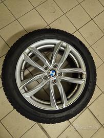 Kit termico cerchi pneumatici PIRELLI montato su M