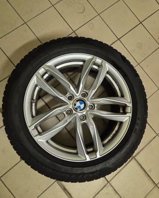 Kit termico cerchi pneumatici PIRELLI montato su M