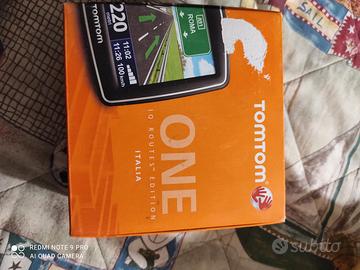 Navitore Tom Tom gps