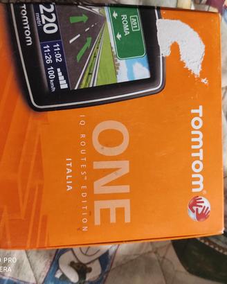 Navitore Tom Tom gps