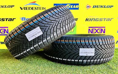 X2: Invernali 215/60R16 99H -SAILUN- al 85%