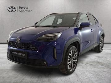 TOYOTA Yaris Cross - Yaris Cross 1.5h Lounge fwd 1