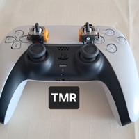 Pad PS5 con Joystick effetto hall