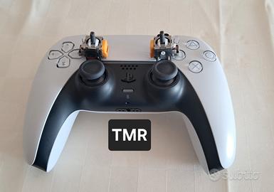 Pad PS5 con Joystick effetto hall