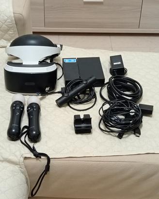 vr ps4 