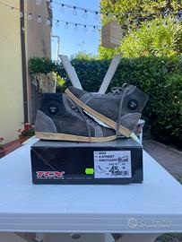 scarpe da moto TCX x-street tg 43