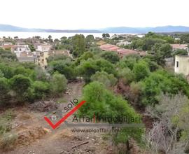 Terreno Edificabile Vista Mare Pittulongu