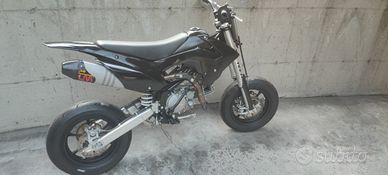 Pit bike bucci motard