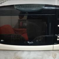 Forno a Microonde Whirlpool MWO 440