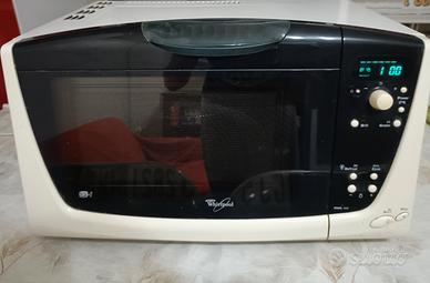 Forno a Microonde Whirlpool MWO 440