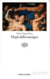 Mario Vargas Llosa, Elogio della matrigna - 1a edi
