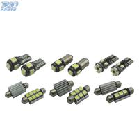 KIT 10 LAMPADE LED INTERNE PER VOLKSWAGEN VW SCIRO