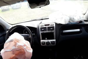 Kia Sportage quadrante devioluci console