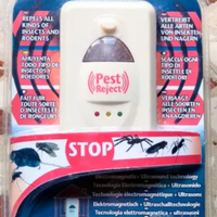 Pest reject nuovo, con luce notturna a led