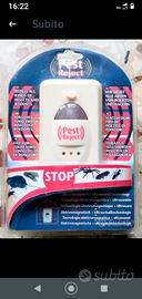 Pest reject nuovo, con luce notturna a led
