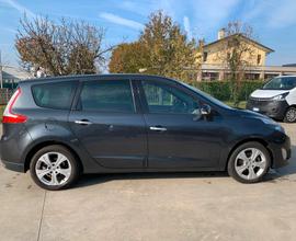 Renault Scenic 1.6 7 POSTI GPL