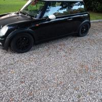 MINI cooper pista(R50) - 2003