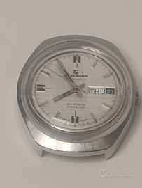 Orologio Longchamps a carica automatica anni 70