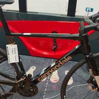 bici da corsa Cannondale supersix evo3 105 12v Di2