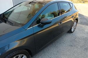 Seat leon 1.5 TGI Metano DSG 7 rapporti