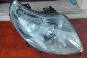 Faro anteriore destro  LPN801 Ducato X250