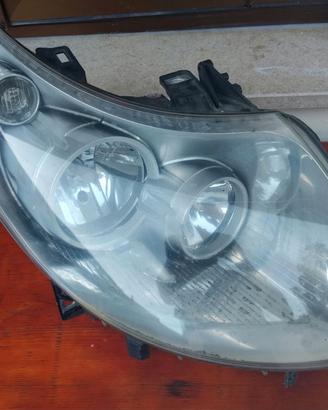 Faro anteriore destro  LPN801 Ducato X250