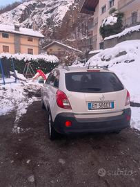 Opel antara 2.2 diesel 4x2 cosmo 163cv