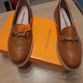 Mocassini donna Valleverde