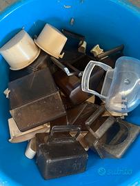 Mangiatoie per uccelli