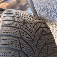 gomme invernali 225 45 R17