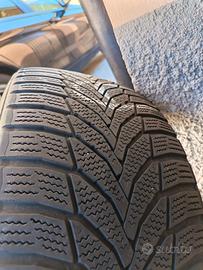 gomme invernali 225 45 R17