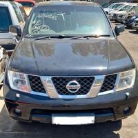 Nissan Pathfinder aventura 2.5 td motore YD 25 200