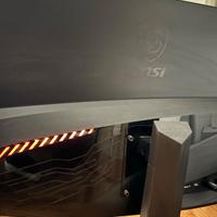 Monitor MAG322 CR 32”
