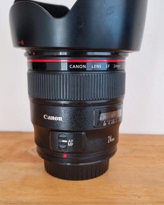 Canon EF 24mm f/1.4 L USM