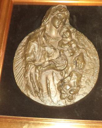 Vergine con Bambino