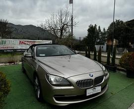 BMW 650 I CABRIO