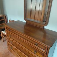 camera matrimoniale completa