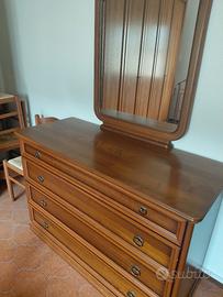 camera matrimoniale completa