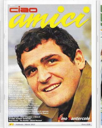 Rivista Nuovo Ciao Amici numeri da 1 a 18